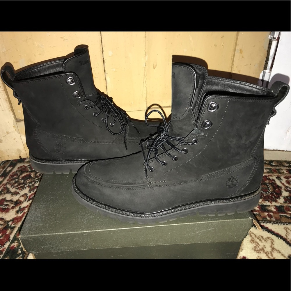 Timberland Britton Hill Moc Toe